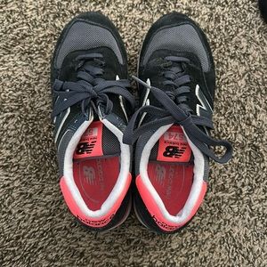 Figs new balance sneakers, size 7